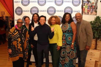 Oakland African American Chamber of Commerce (OAACC) Board Installation (2023)