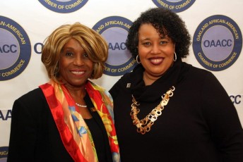 Oakland African American Chamber of Commerce (OAACC) Board Installation (2023)