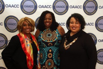 Oakland African American Chamber of Commerce (OAACC) Board Installation (2023)