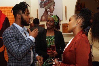 Oakland African American Chamber of Commerce (OAACC) Board Installation (2023)