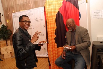 Oakland African American Chamber of Commerce (OAACC) Board Installation (2023)