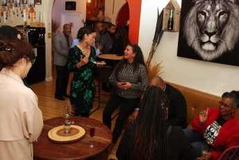 Oakland African American Chamber of Commerce (OAACC) Board Installation (2023)