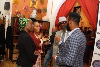 Oakland African American Chamber of Commerce (OAACC) Board Installation (2023)