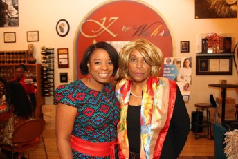 Oakland African American Chamber of Commerce (OAACC) Board Installation (2023)