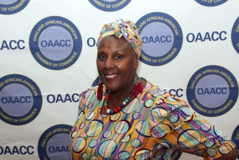 Oakland African American Chamber of Commerce (OAACC) Board Installation (2023)