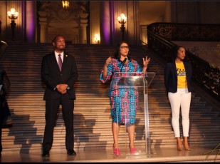 Hundreds Attend San Francisco Black History Month Celebration After 2 Year Absence