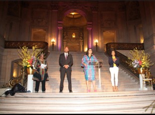 Hundreds Attend San Francisco Black History Month Celebration After 2 Year Absence