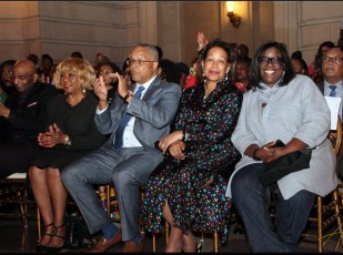 Hundreds Attend San Francisco Black History Month Celebration After 2 Year Absence