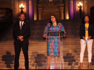 Hundreds Attend San Francisco Black History Month Celebration After 2 Year Absence