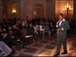 Hundreds Attend San Francisco Black History Month Celebration After 2 Year Absence