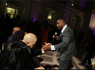 Hundreds Attend San Francisco Black History Month Celebration After 2 Year Absence