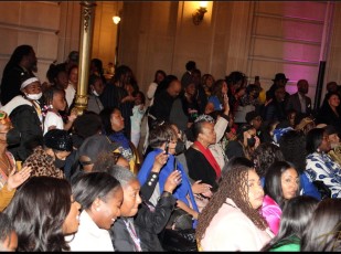 Hundreds Attend San Francisco Black History Month Celebration After 2 Year Absence