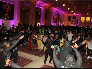 Hundreds Attend San Francisco Black History Month Celebration After 2 Year Absence