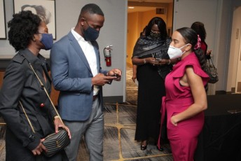 SF Black MBA Cocktails & Conversation Scholarship & Member Reception (2021)