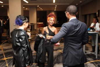 SF Black MBA Cocktails & Conversation Scholarship & Member Reception (2021)