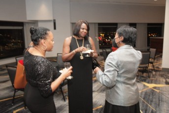 SF Black MBA Cocktails & Conversation Scholarship & Member Reception (2021)