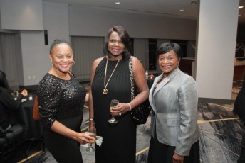 SF Black MBA Cocktails & Conversation Scholarship & Member Reception (2021)