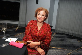 SF Black MBA Cocktails & Conversation Scholarship & Member Reception (2021)