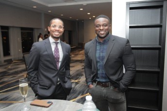 SF Black MBA Cocktails & Conversation Scholarship & Member Reception (2021)
