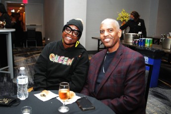 SF Black MBA Cocktails & Conversation Scholarship & Member Reception (2021)