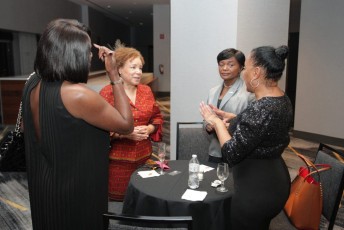 SF Black MBA Cocktails & Conversation Scholarship & Member Reception (2021)