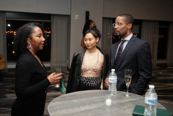 SF Black MBA Cocktails & Conversation Scholarship & Member Reception (2021)