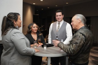SF Black MBA Cocktails & Conversation Scholarship & Member Reception (2021)