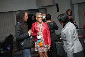 SF Black MBA Cocktails & Conversation Scholarship & Member Reception (2021)