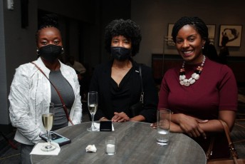 SF Black MBA Cocktails & Conversation Scholarship & Member Reception (2021)