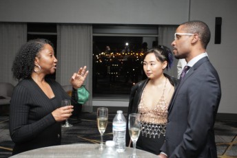SF Black MBA Cocktails & Conversation Scholarship & Member Reception (2021)