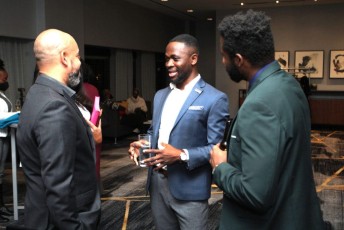 SF Black MBA Cocktails & Conversation Scholarship & Member Reception (2021)