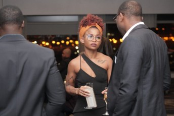 SF Black MBA Cocktails & Conversation Scholarship & Member Reception (2021)