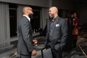 SF Black MBA Cocktails & Conversation Scholarship & Member Reception (2021)