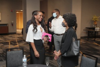 SF Black MBA Cocktails & Conversation Scholarship & Member Reception (2021)
