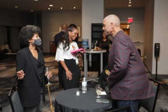 SF Black MBA Cocktails & Conversation Scholarship & Member Reception (2021)