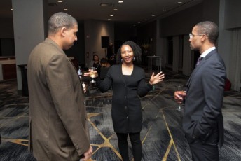 SF Black MBA Cocktails & Conversation Scholarship & Member Reception (2021)