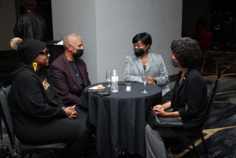 SF Black MBA Cocktails & Conversation Scholarship & Member Reception (2021)