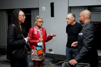 SF Black MBA Cocktails & Conversation Scholarship & Member Reception (2021)