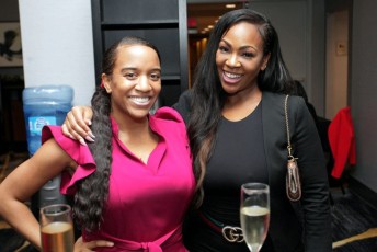 SF Black MBA Cocktails & Conversation Scholarship & Member Reception (2021)