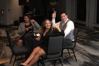 SF Black MBA Cocktails & Conversation Scholarship & Member Reception (2021)