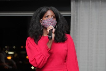 SF Black MBA Cocktails & Conversation Scholarship & Member Reception (2021)