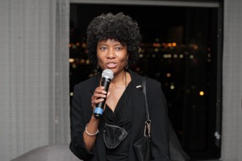 SF Black MBA Cocktails & Conversation Scholarship & Member Reception (2021)