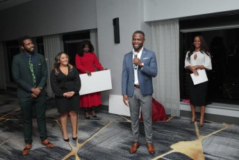 SF Black MBA Cocktails & Conversation Scholarship & Member Reception (2021)