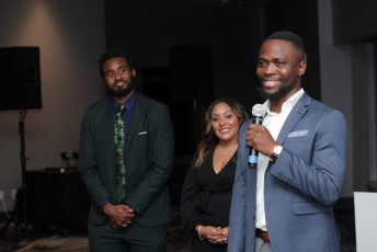 SF Black MBA Cocktails & Conversation Scholarship & Member Reception (2021)