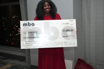 SF Black MBA Cocktails & Conversation Scholarship & Member Reception (2021)