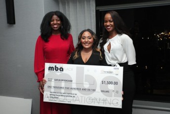 SF Black MBA Cocktails & Conversation Scholarship & Member Reception (2021)