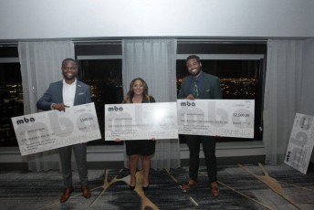 SF Black MBA Cocktails & Conversation Scholarship & Member Reception (2021)