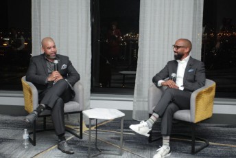 SF Black MBA Cocktails & Conversation Scholarship & Member Reception (2021)