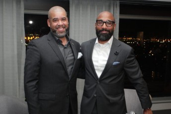 SF Black MBA Cocktails & Conversation Scholarship & Member Reception (2021)