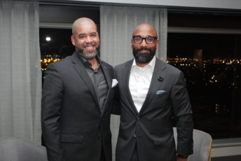 SF Black MBA Cocktails & Conversation Scholarship & Member Reception (2021)